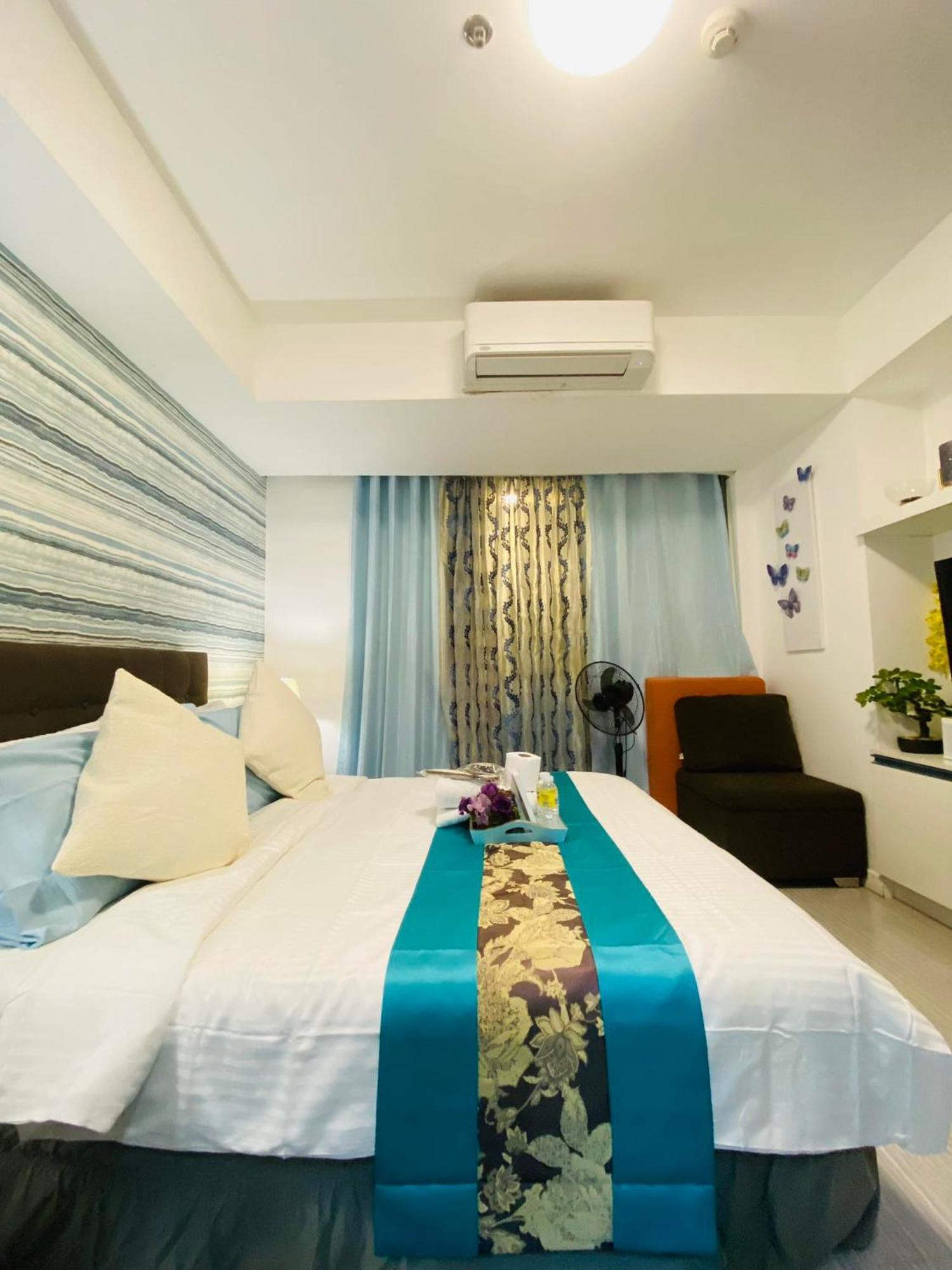 Manila Urban Resort At Azure Luaran gambar