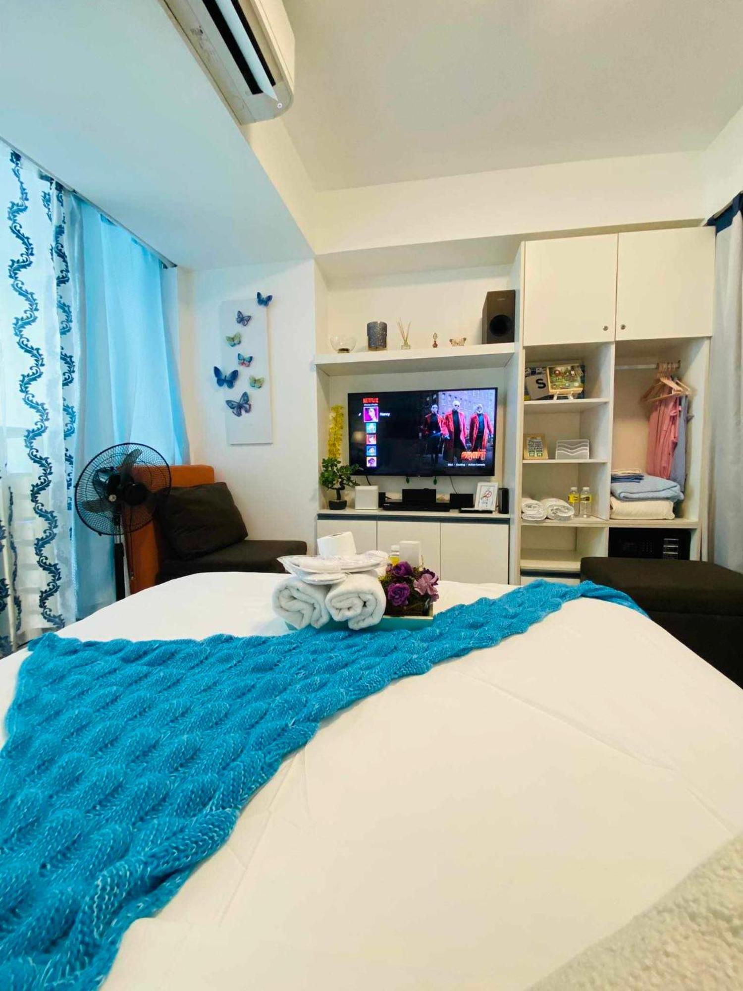 Manila Urban Resort At Azure Luaran gambar