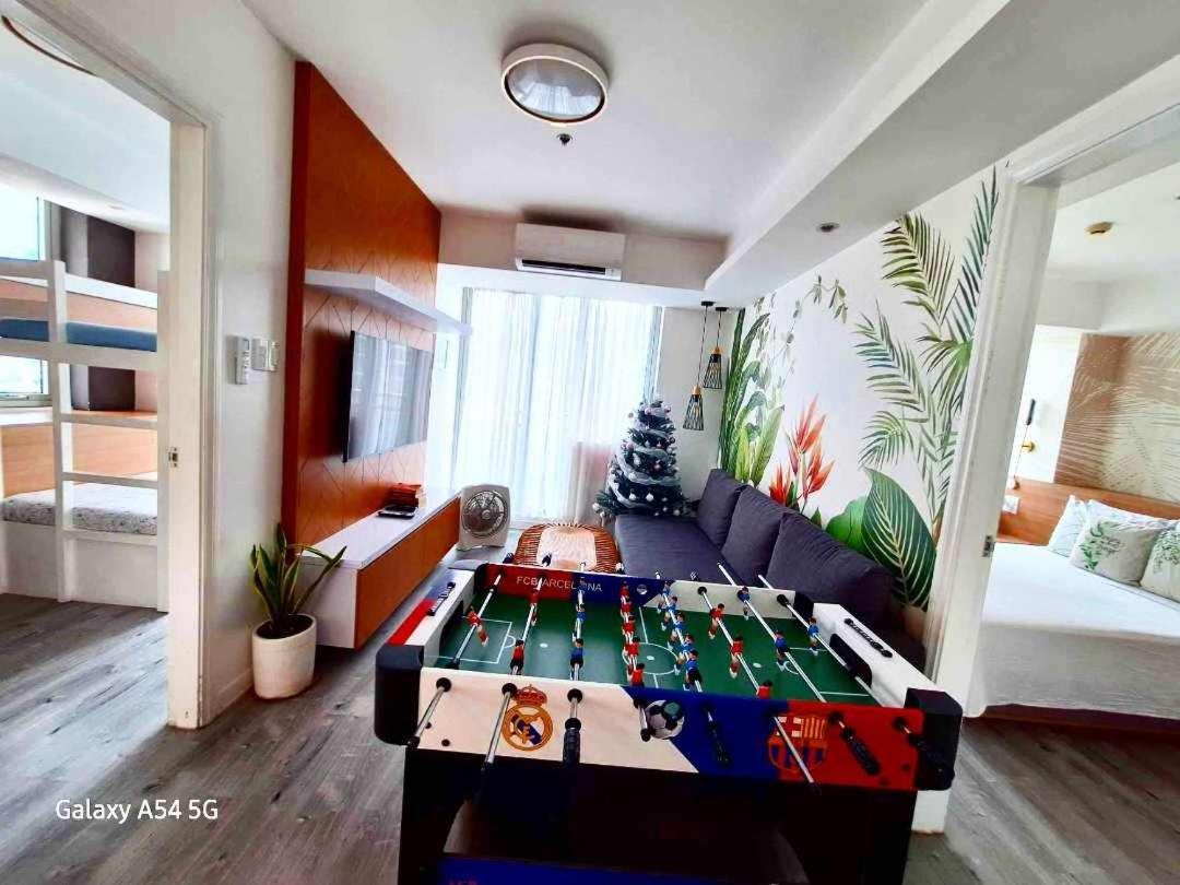 Manila Urban Resort At Azure Luaran gambar