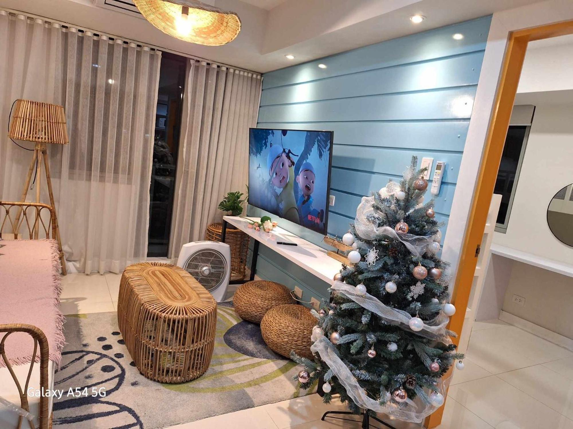 Manila Urban Resort At Azure Luaran gambar