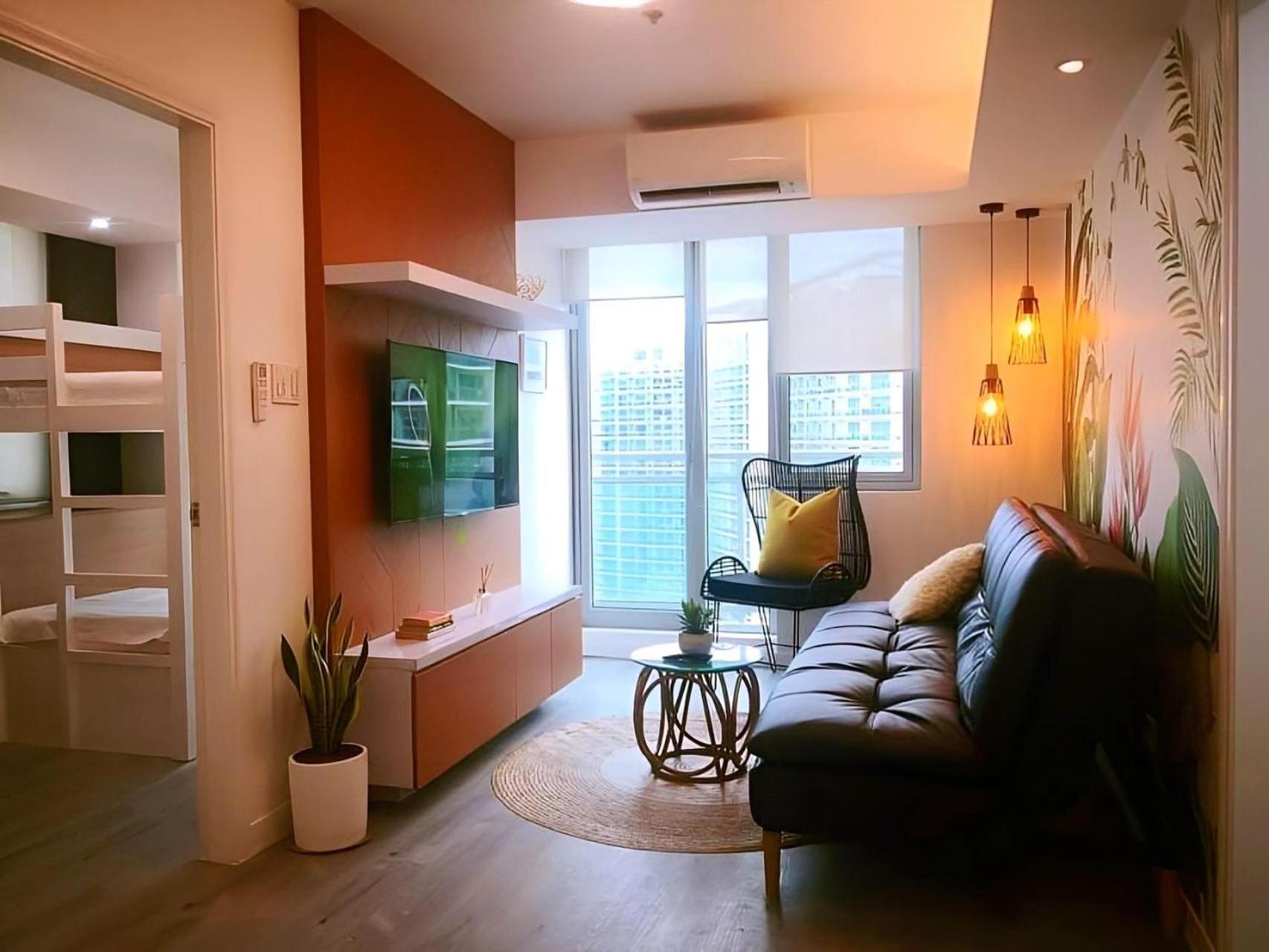 Manila Urban Resort At Azure Luaran gambar