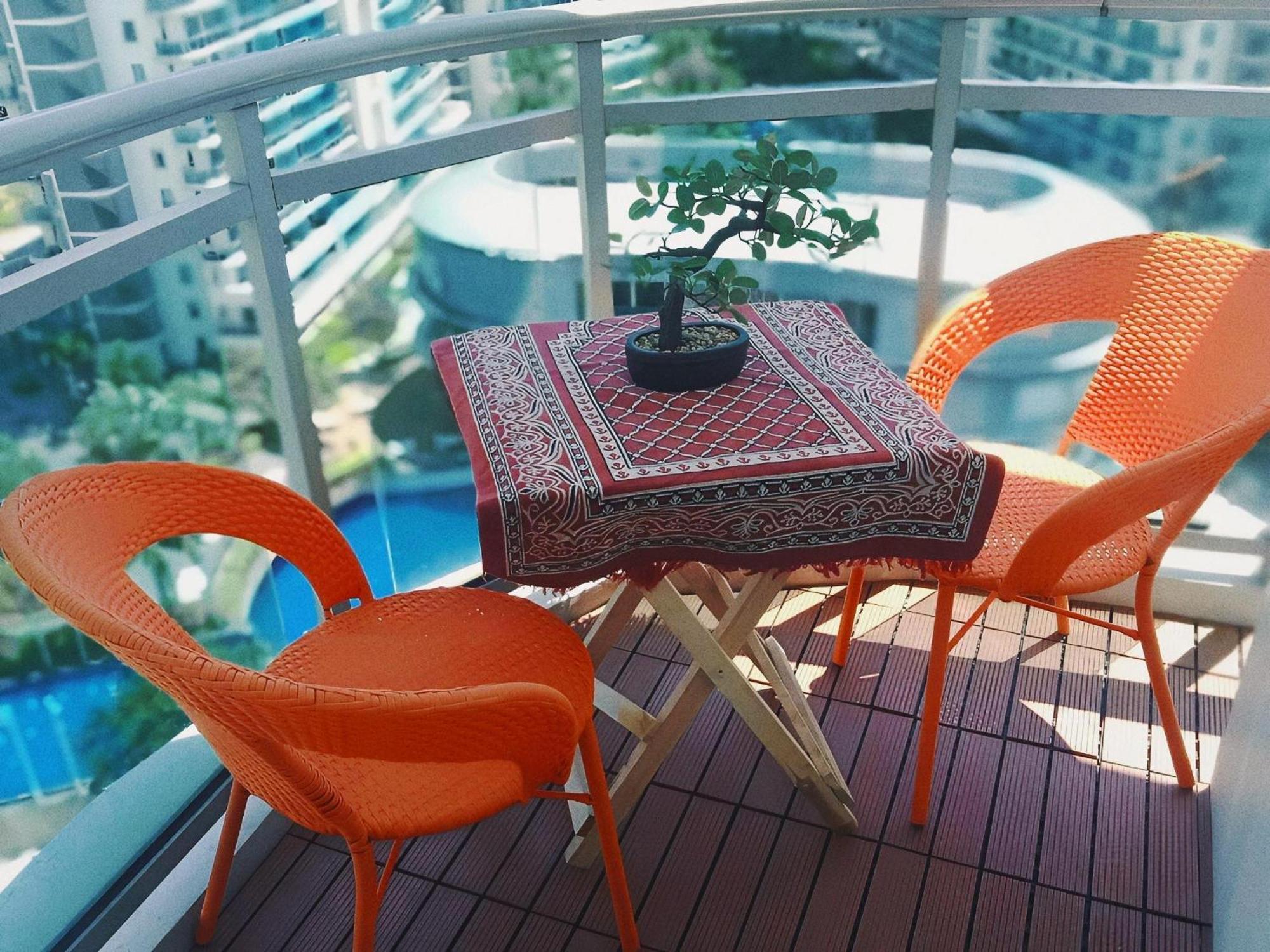 Manila Urban Resort At Azure Luaran gambar