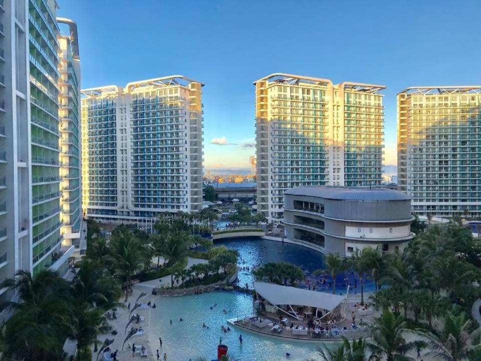 Manila Urban Resort At Azure Luaran gambar
