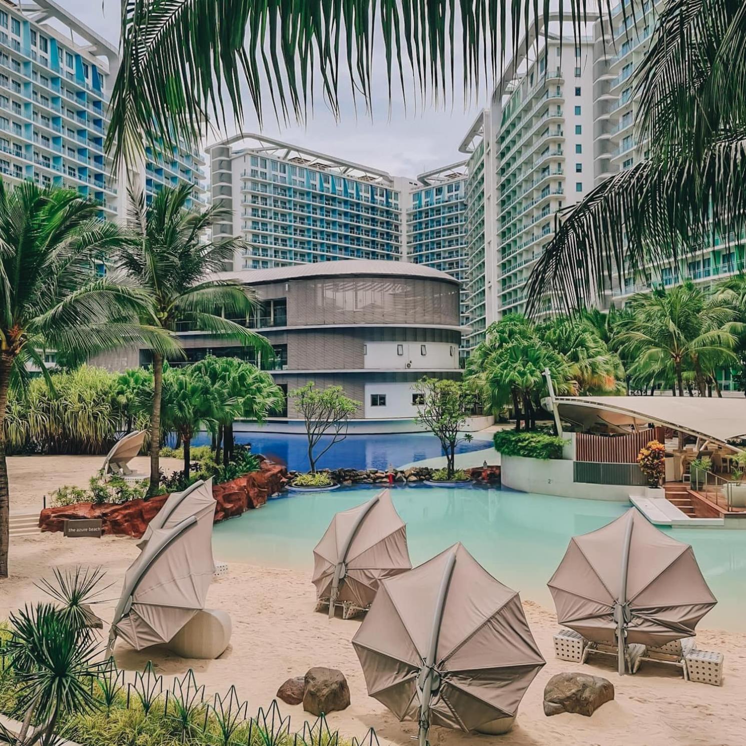 Manila Urban Resort At Azure Luaran gambar
