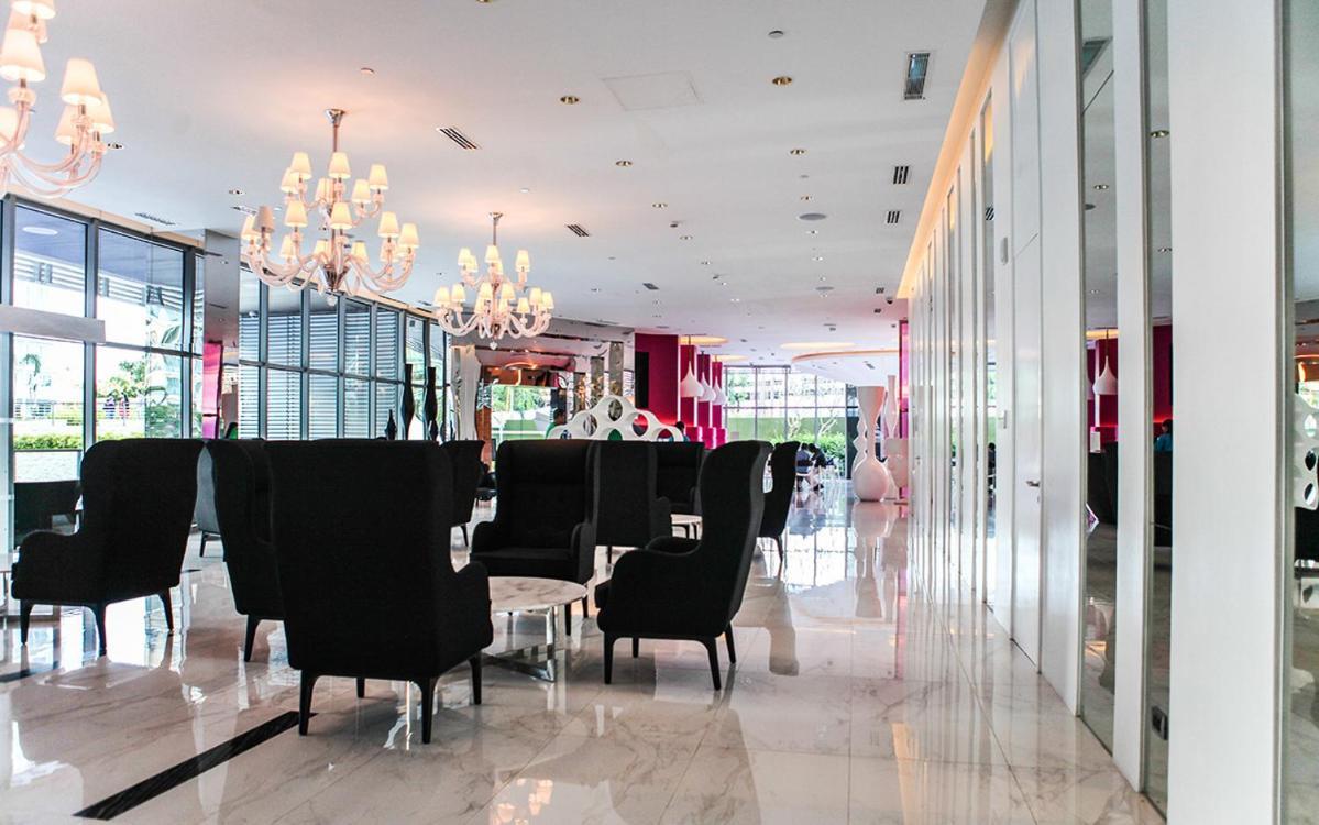 Manila Urban Resort At Azure Luaran gambar