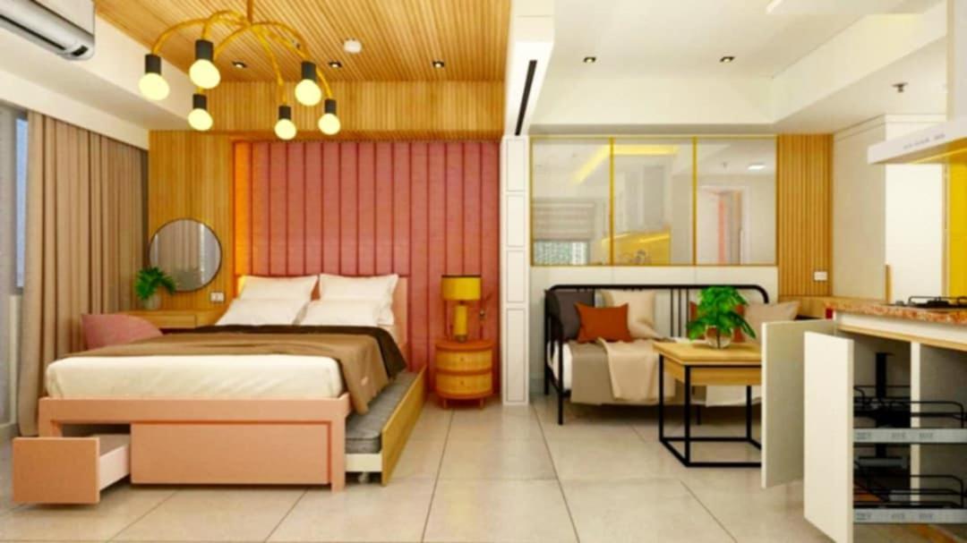Manila Urban Resort At Azure Luaran gambar