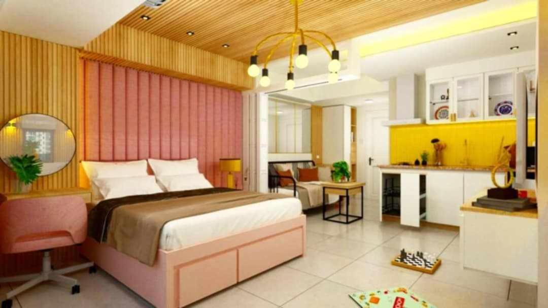 Manila Urban Resort At Azure Luaran gambar