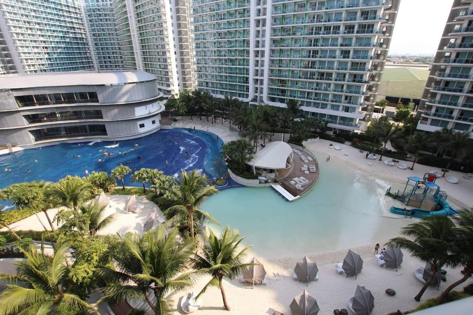 Manila Urban Resort At Azure Luaran gambar
