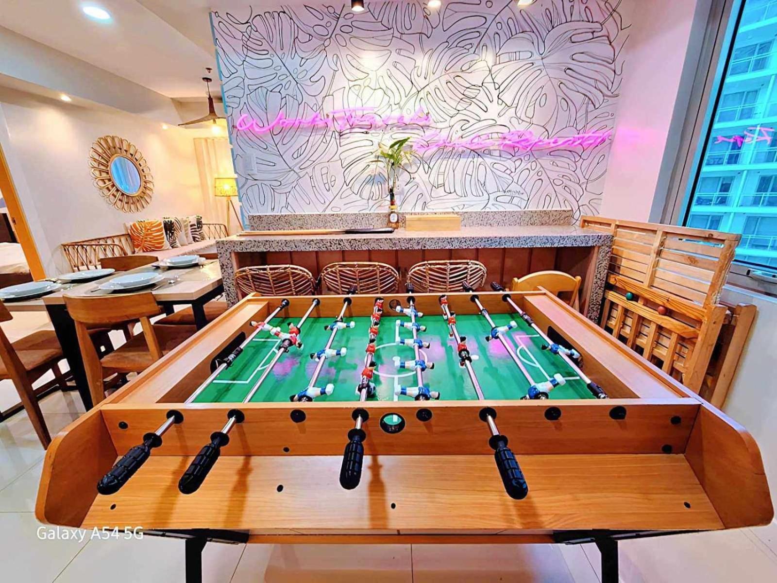 Manila Urban Resort At Azure Luaran gambar