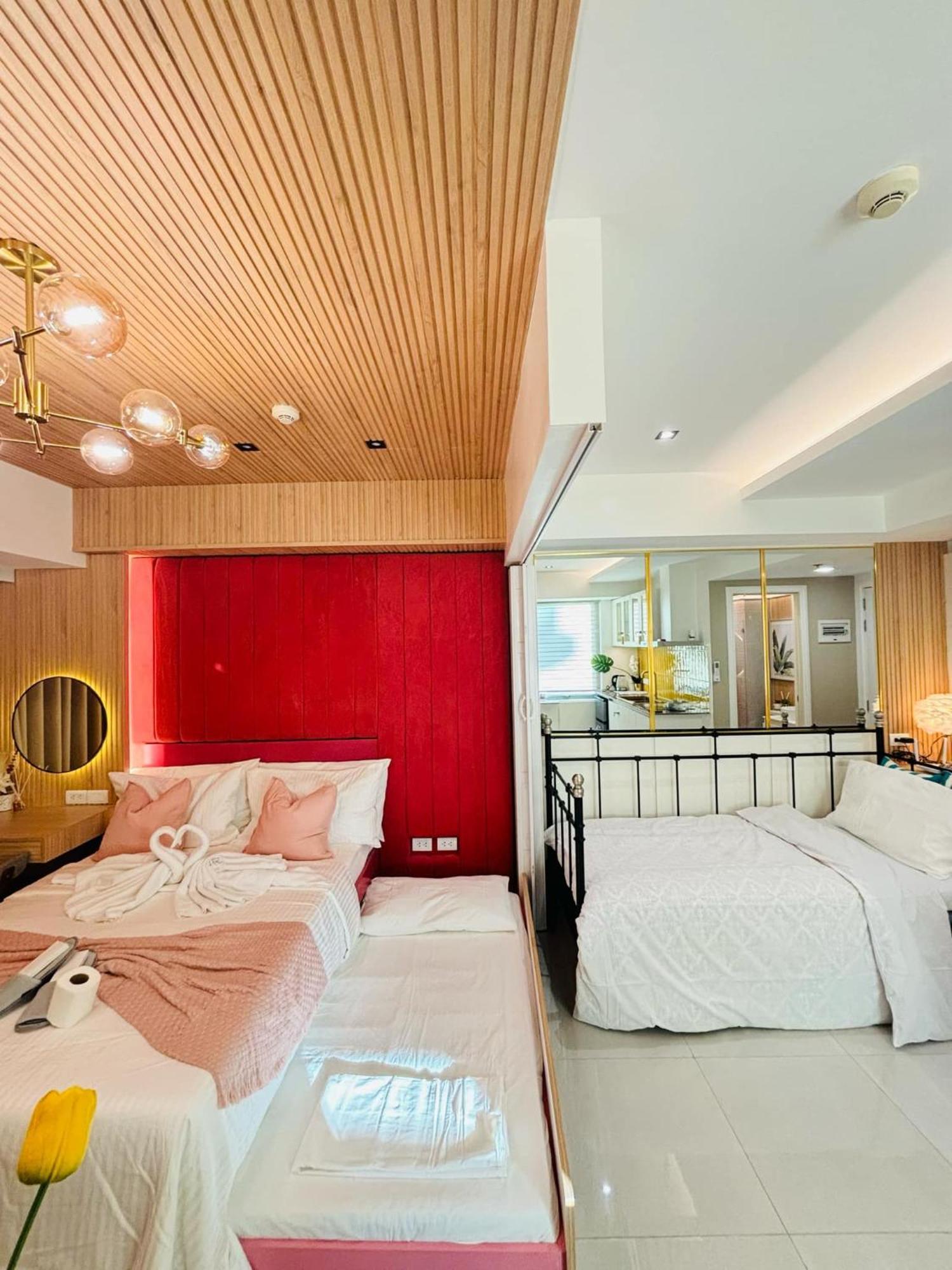 Manila Urban Resort At Azure Luaran gambar