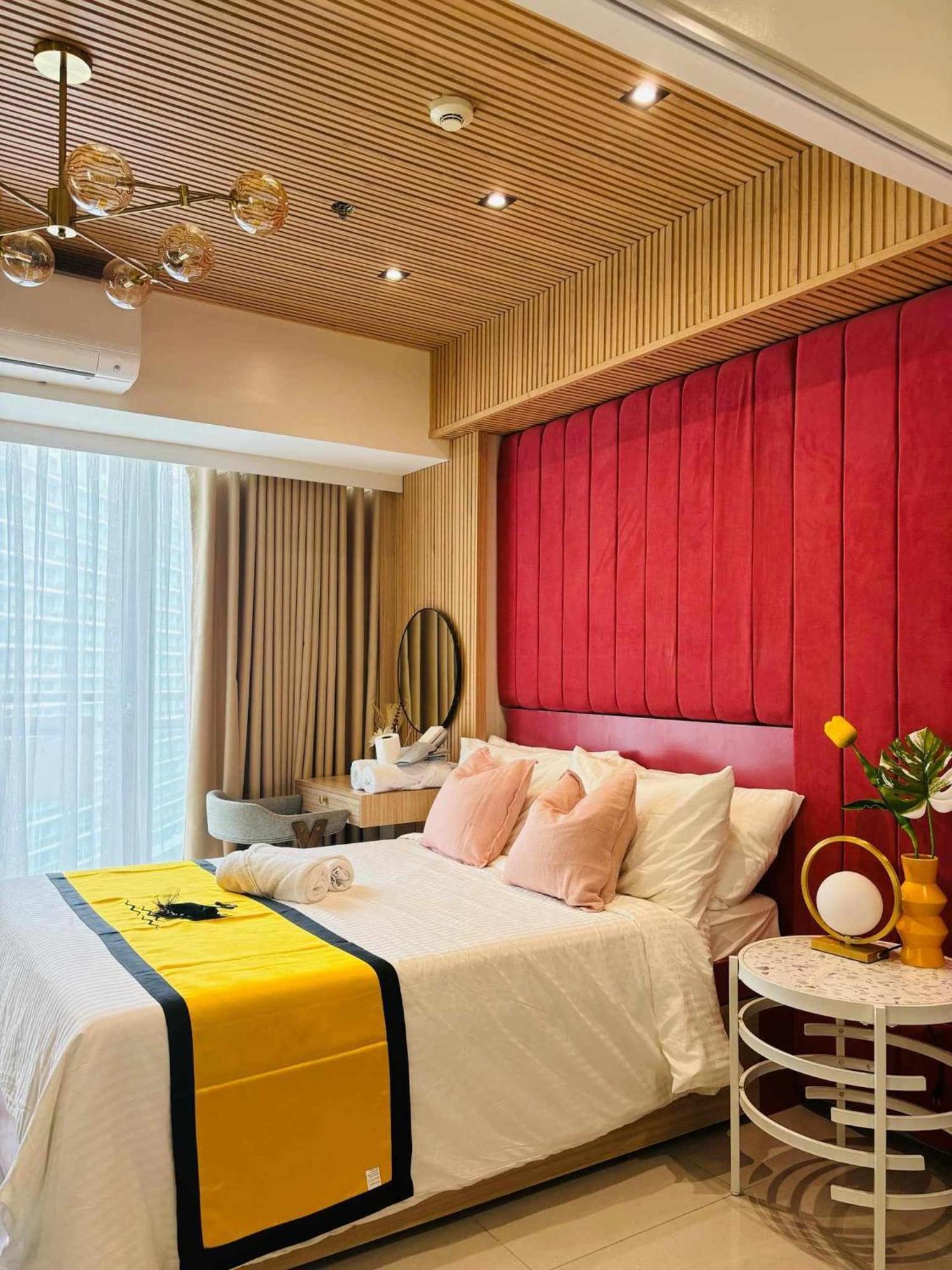 Manila Urban Resort At Azure Luaran gambar